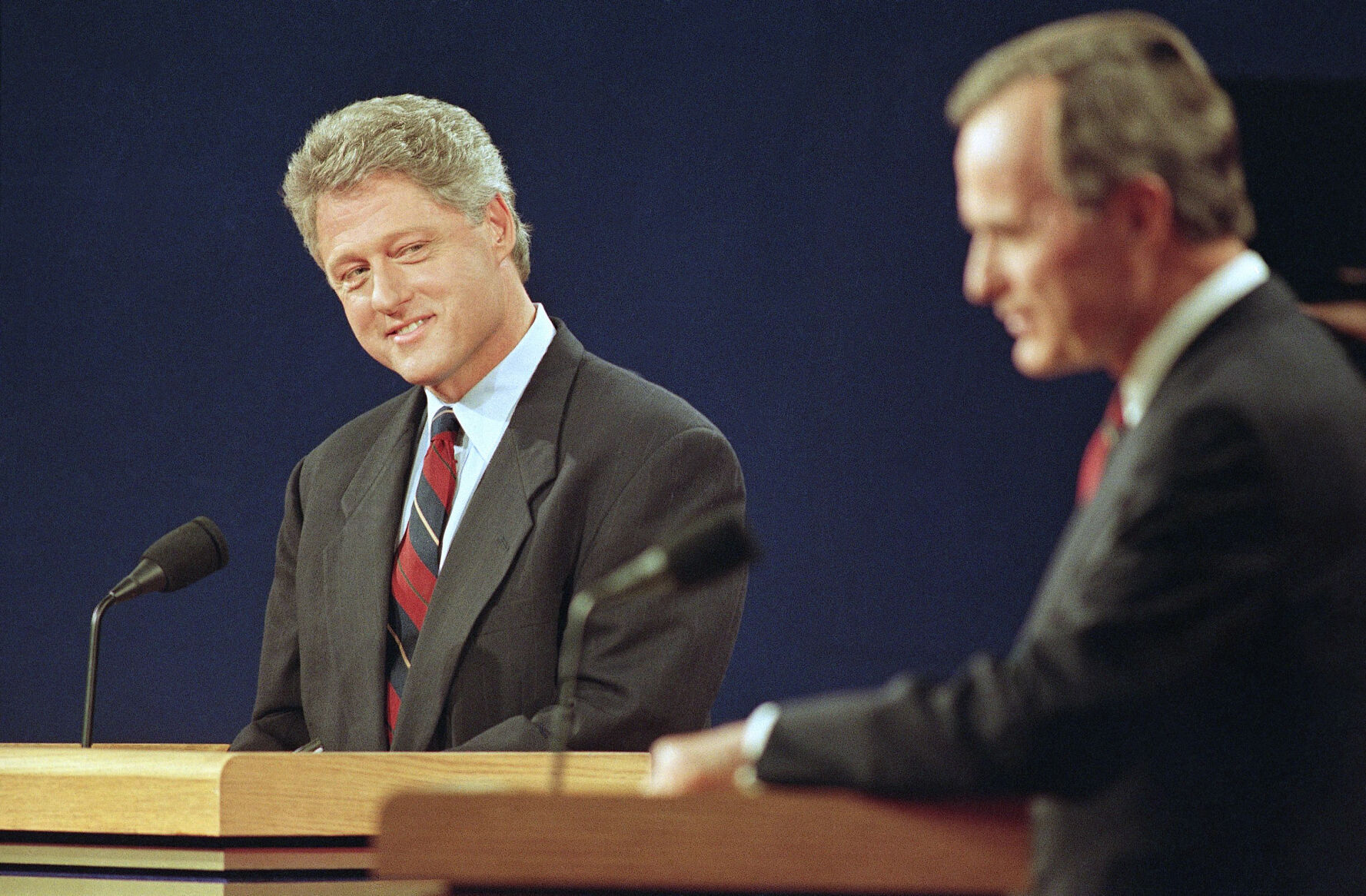 1992: Presidential debates